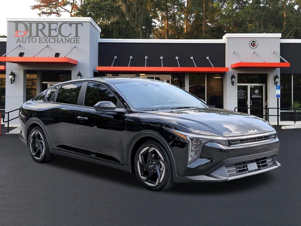 Kia K4 EX 2025
