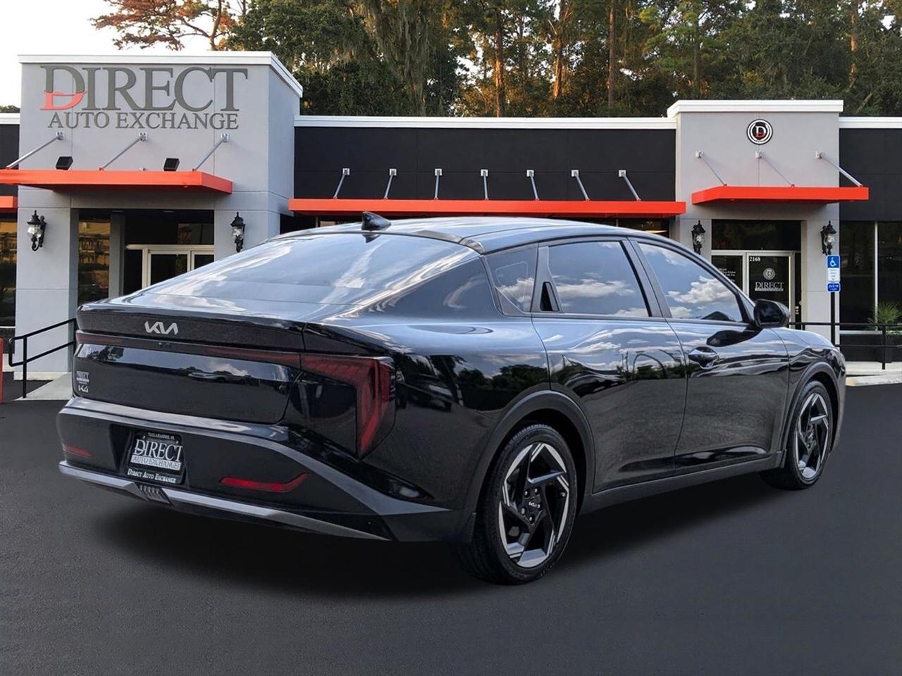 Kia K4 EX 2025