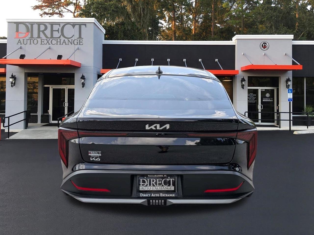 Kia K4 EX 2025