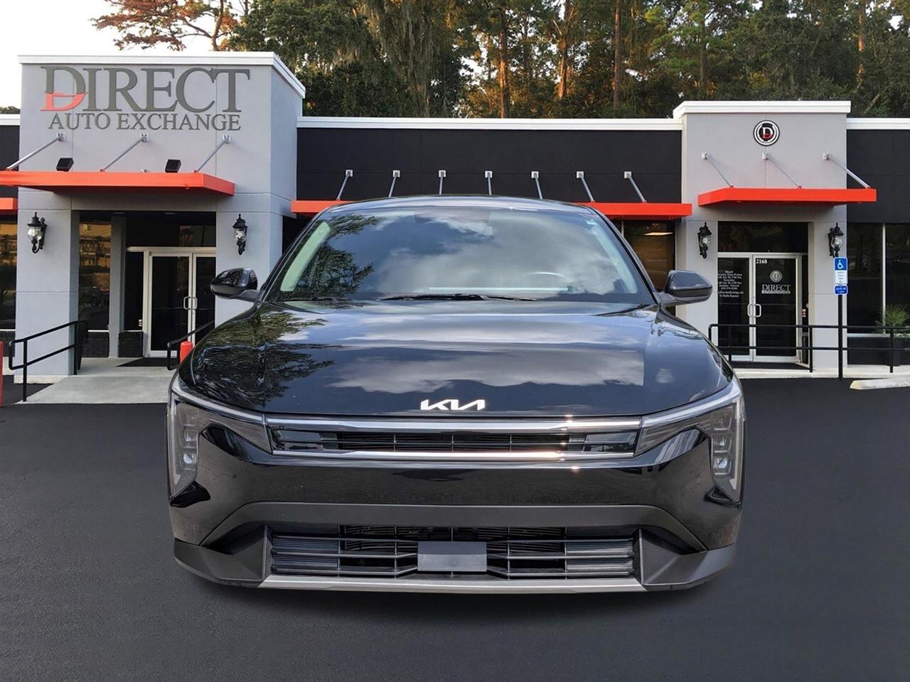 Kia K4 EX 2025