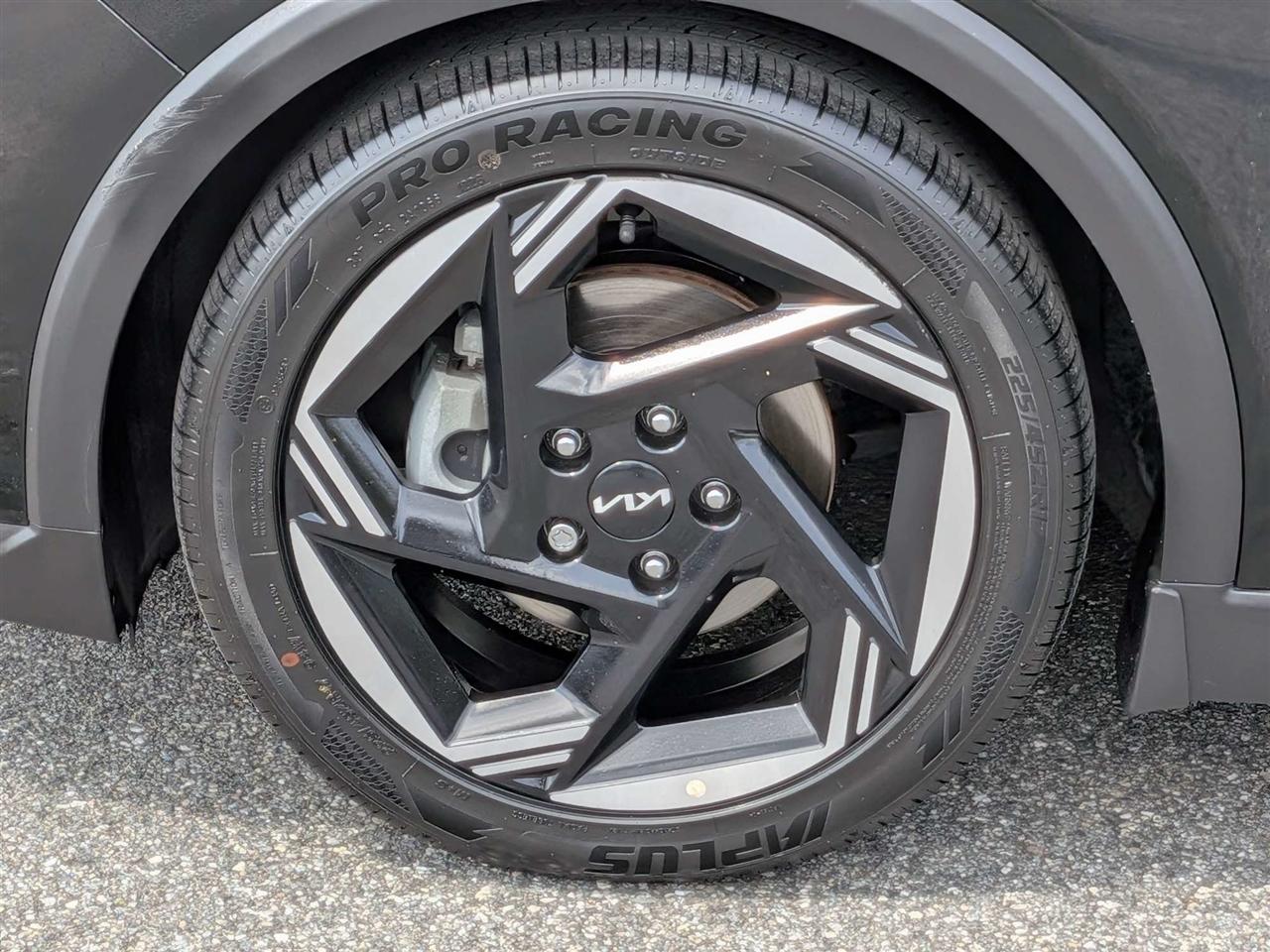 Kia K4 EX 2025