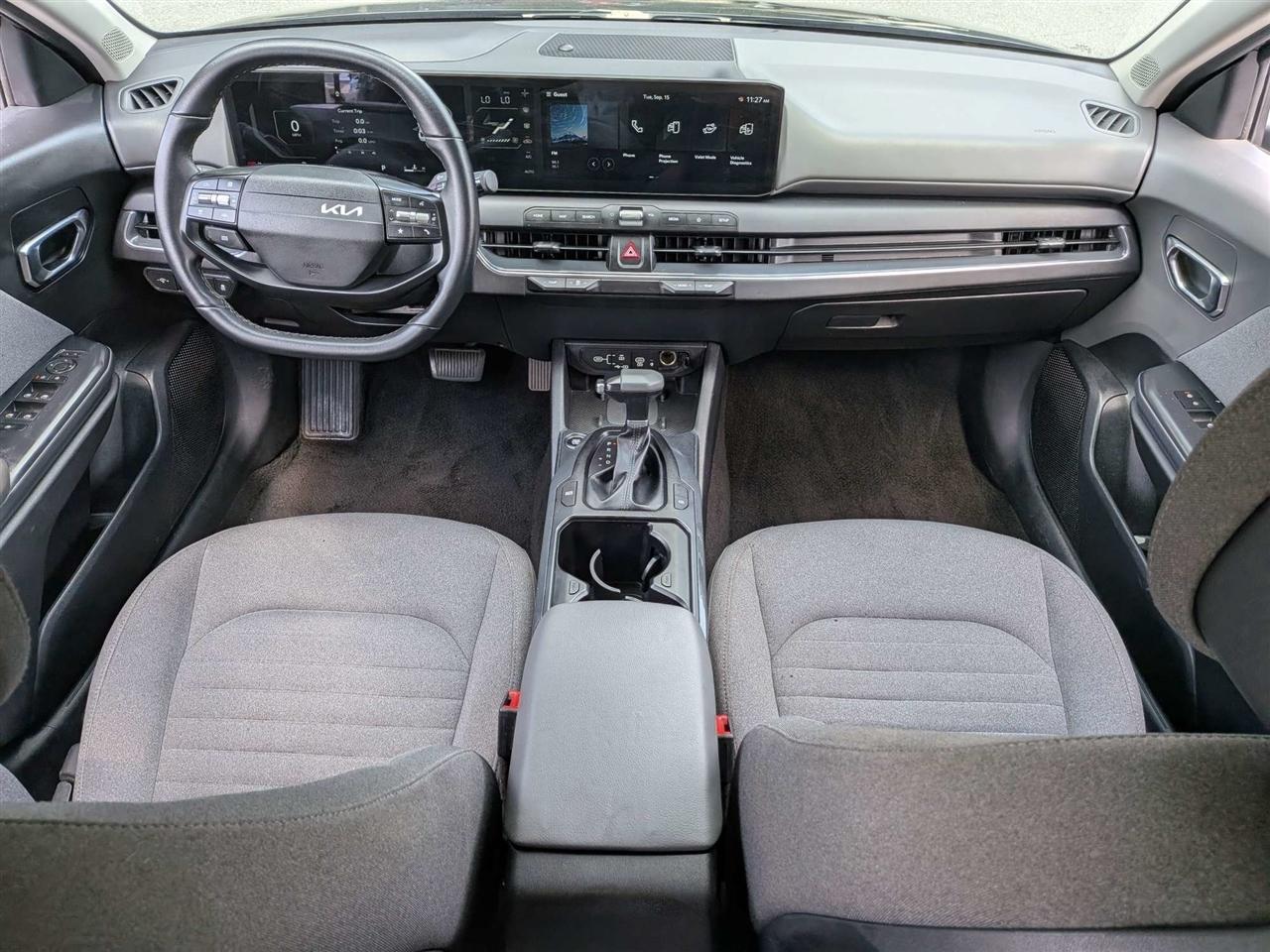 Kia K4 EX 2025