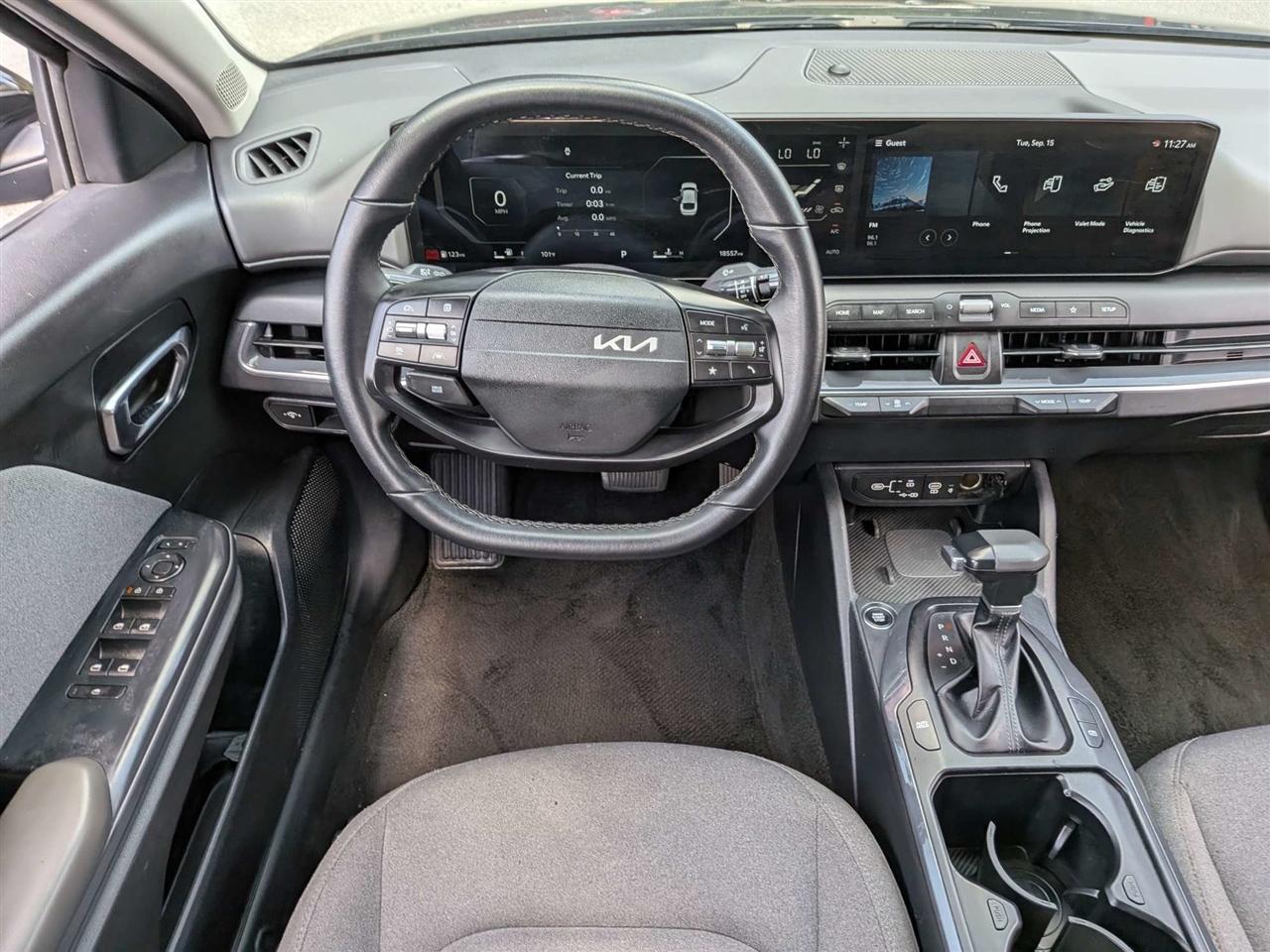 Kia K4 EX 2025
