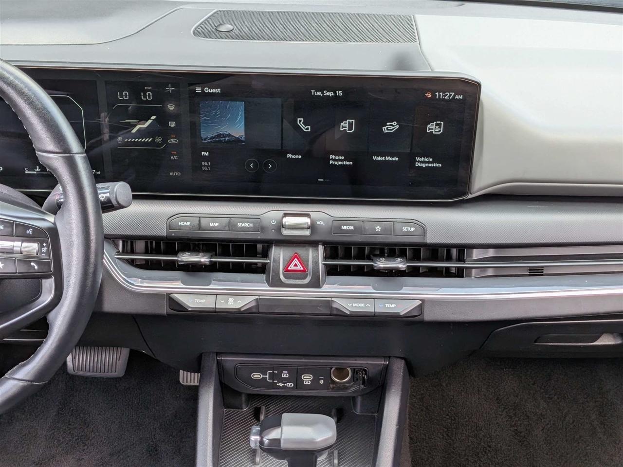 Kia K4 EX 2025