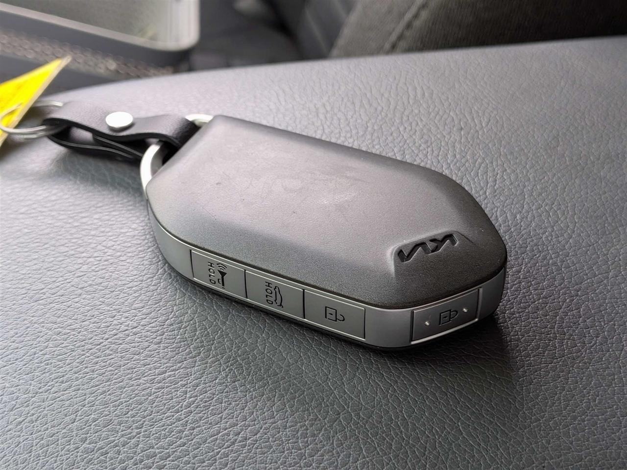 Kia K4 EX 2025