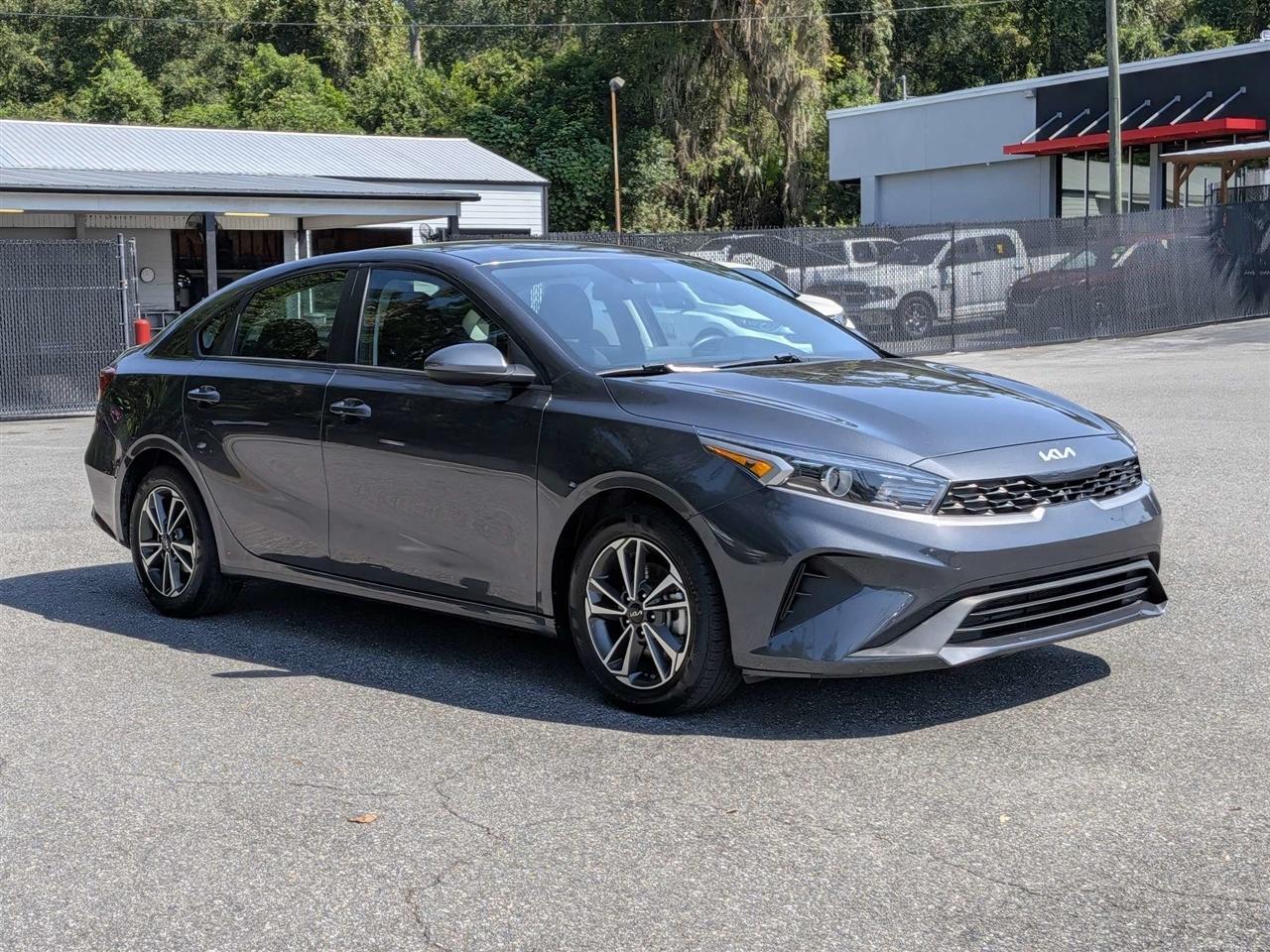 Kia Forte LXS 2024