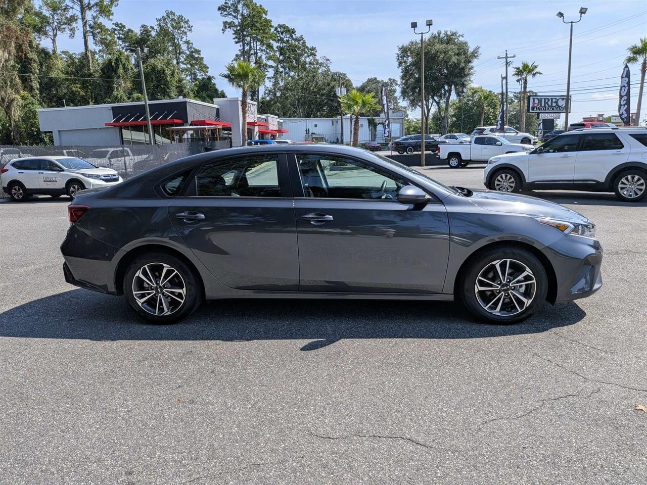 Kia Forte LXS 2024