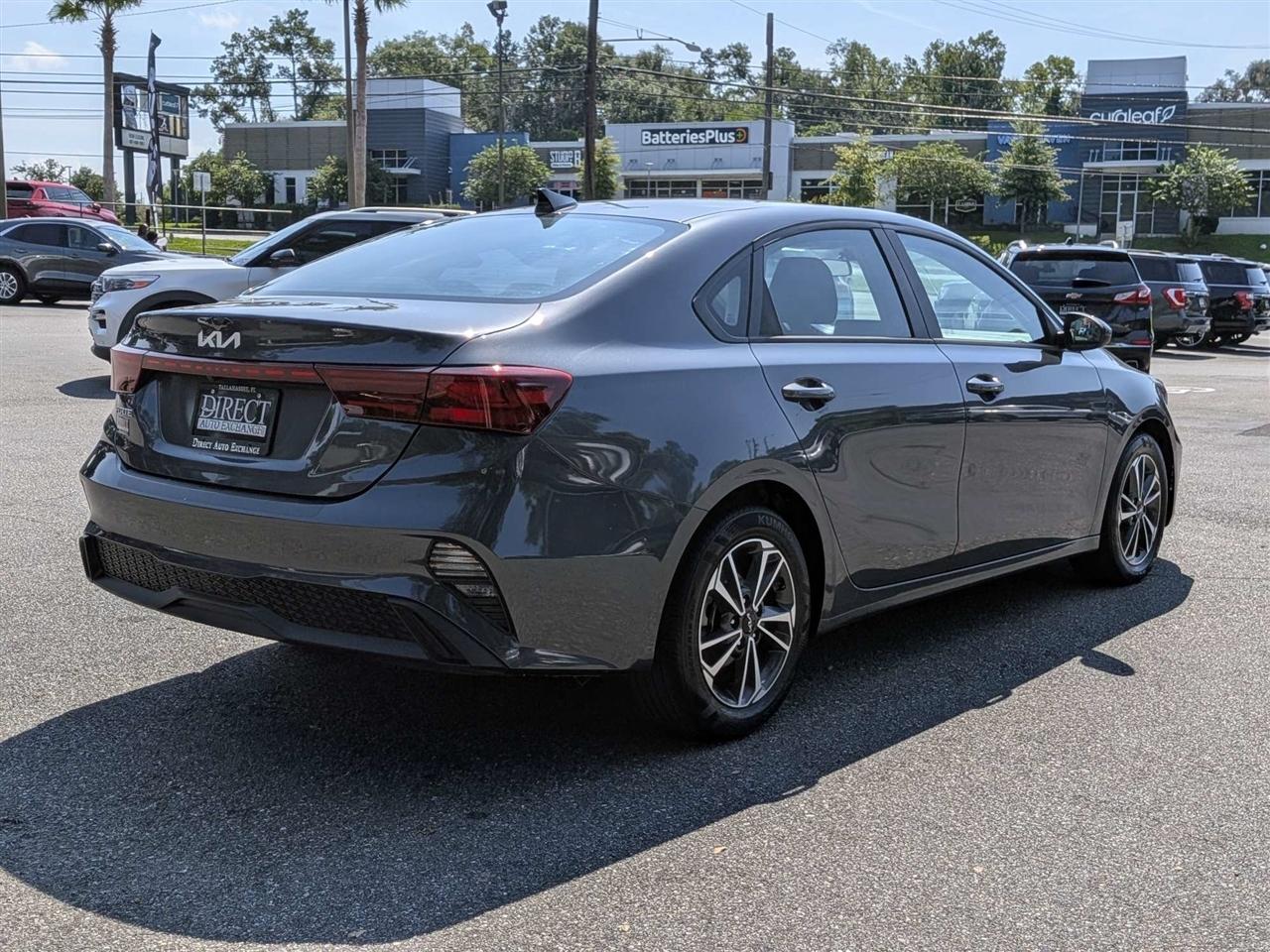 Kia Forte LXS 2024