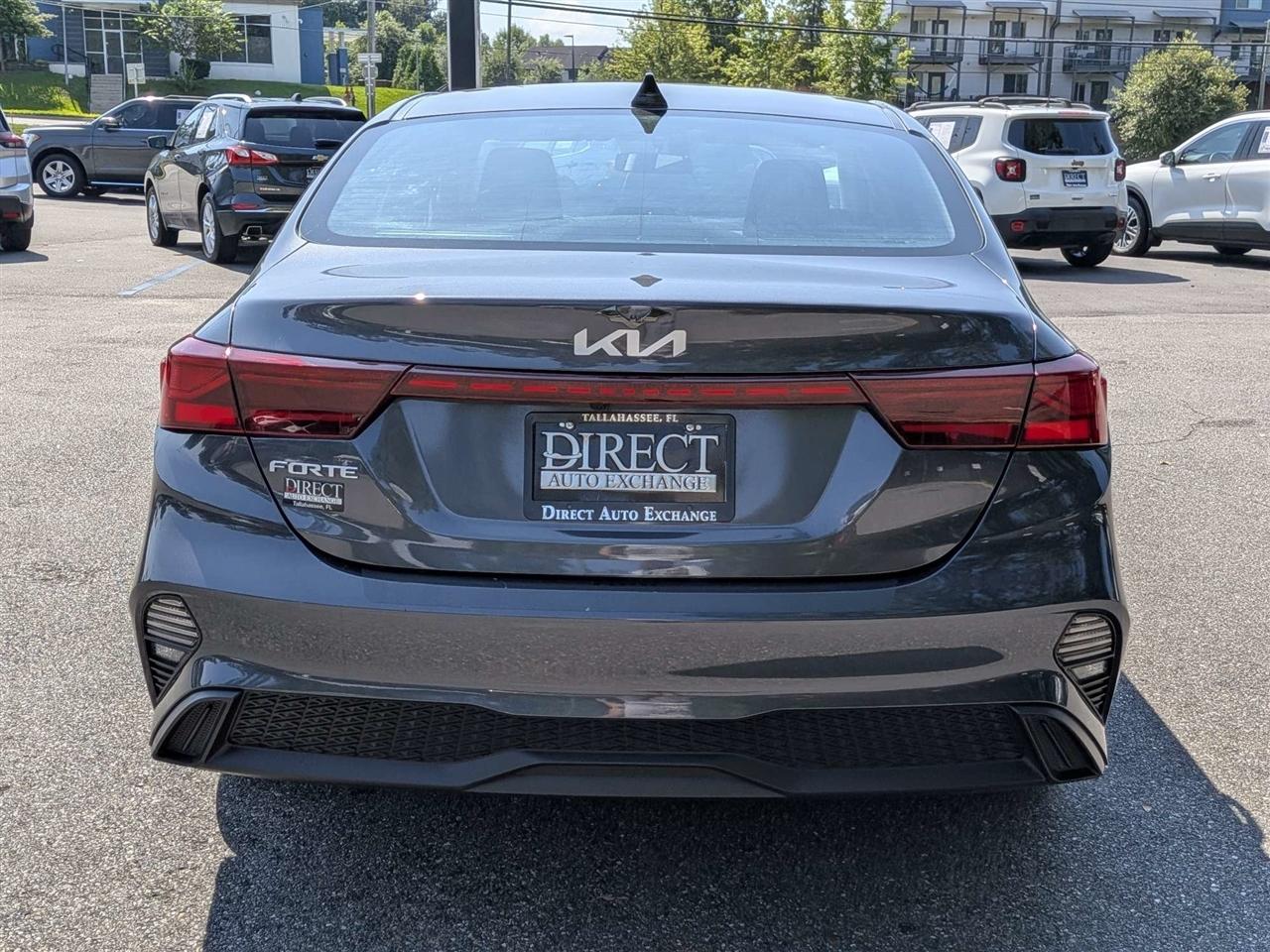 Kia Forte LXS 2024