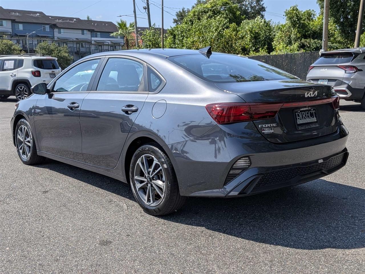 Kia Forte LXS 2024