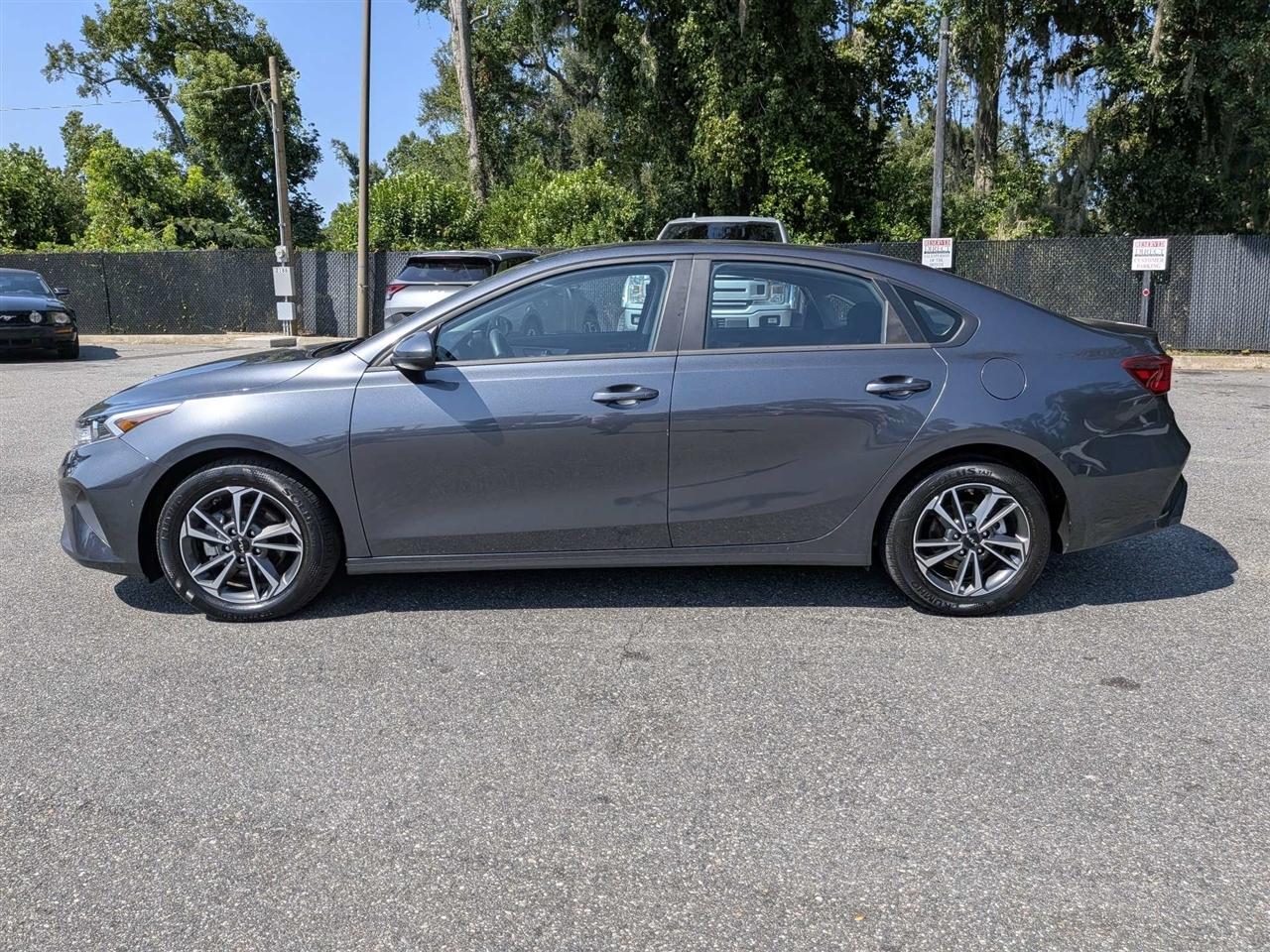Kia Forte LXS 2024