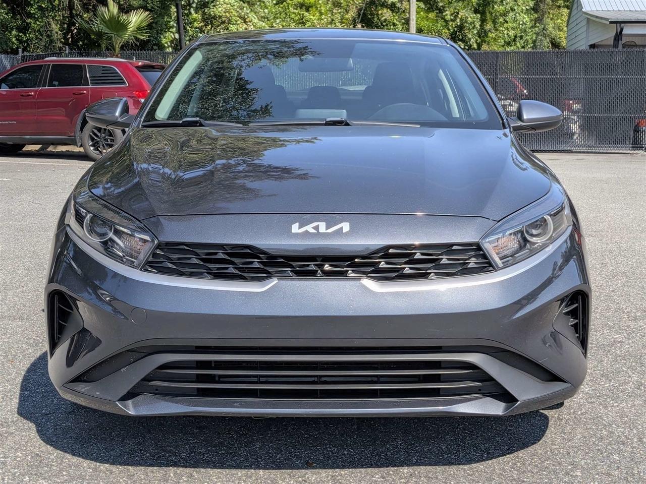 Kia Forte LXS 2024