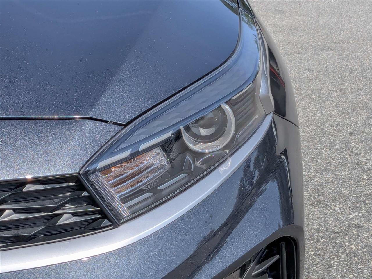 Kia Forte LXS 2024