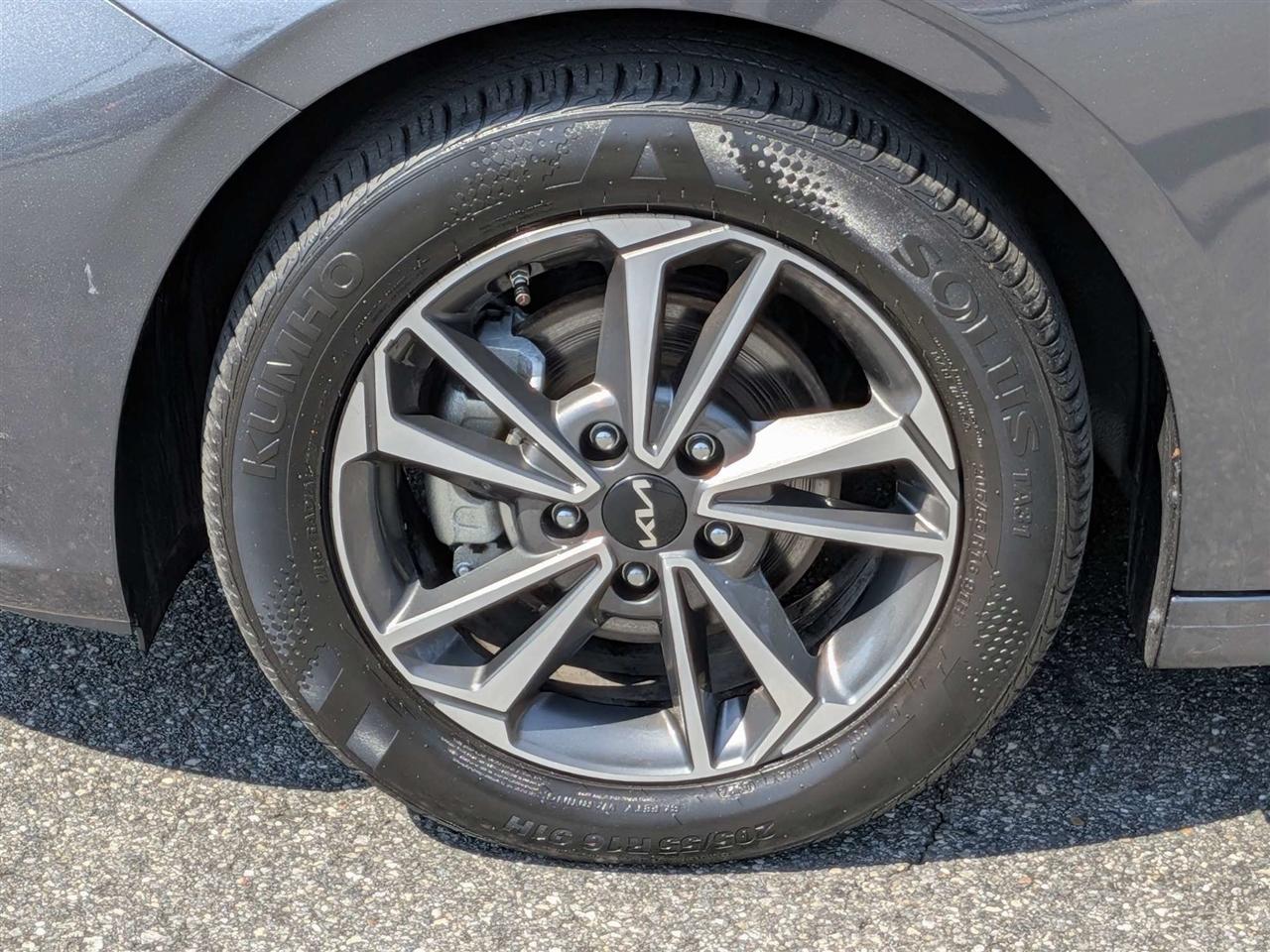 Kia Forte LXS 2024