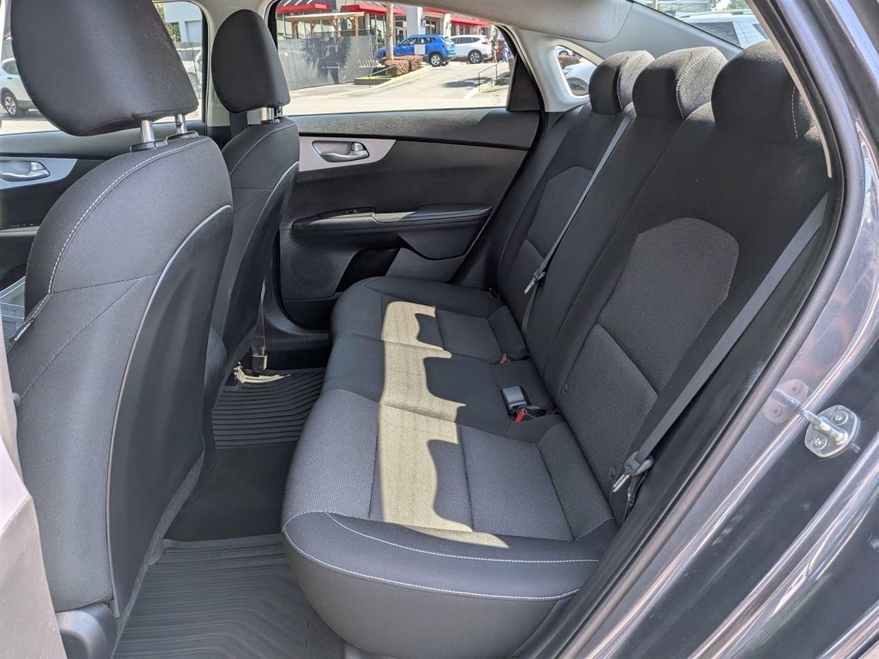 Kia Forte LXS 2024