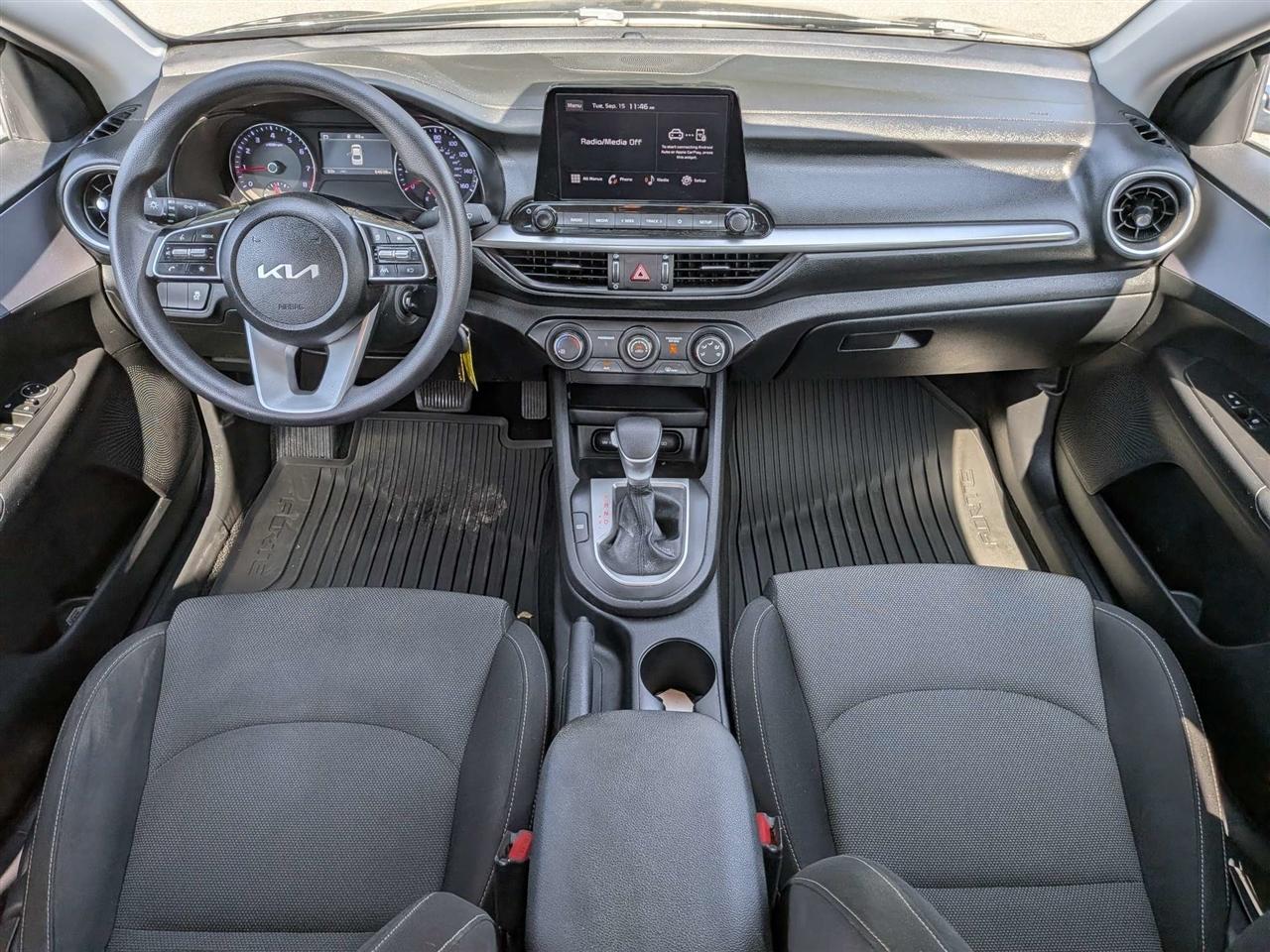 Kia Forte LXS 2024