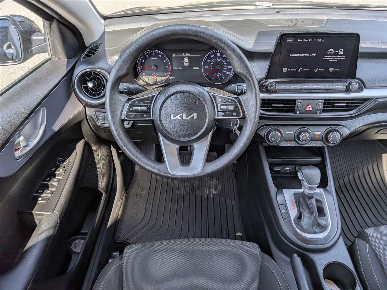 Kia Forte LXS 2024