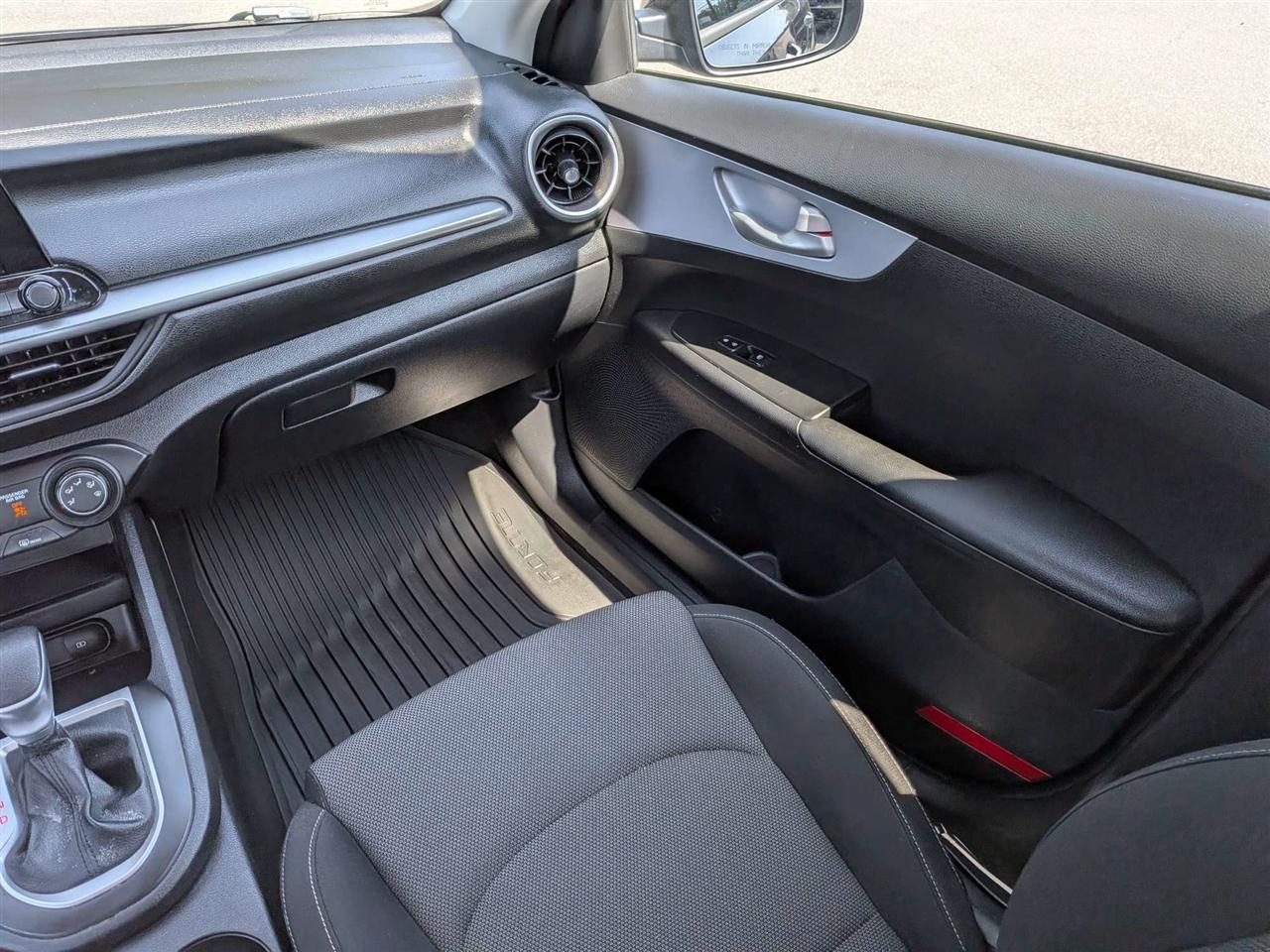 Kia Forte LXS 2024