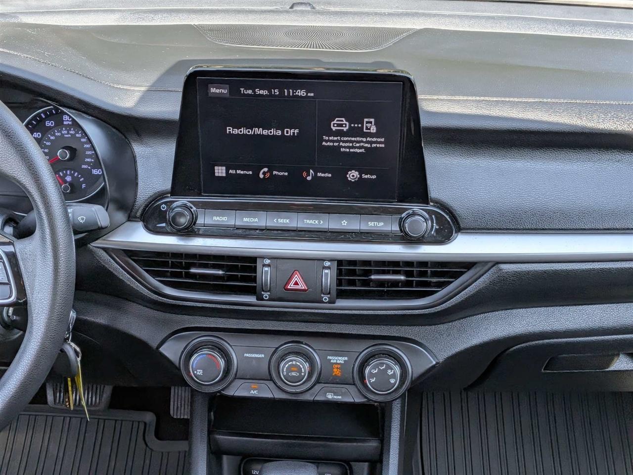 Kia Forte LXS 2024