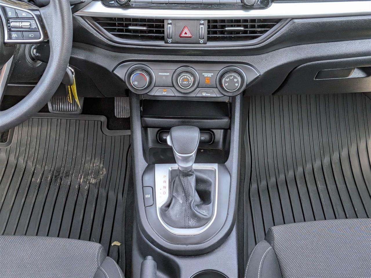 Kia Forte LXS 2024