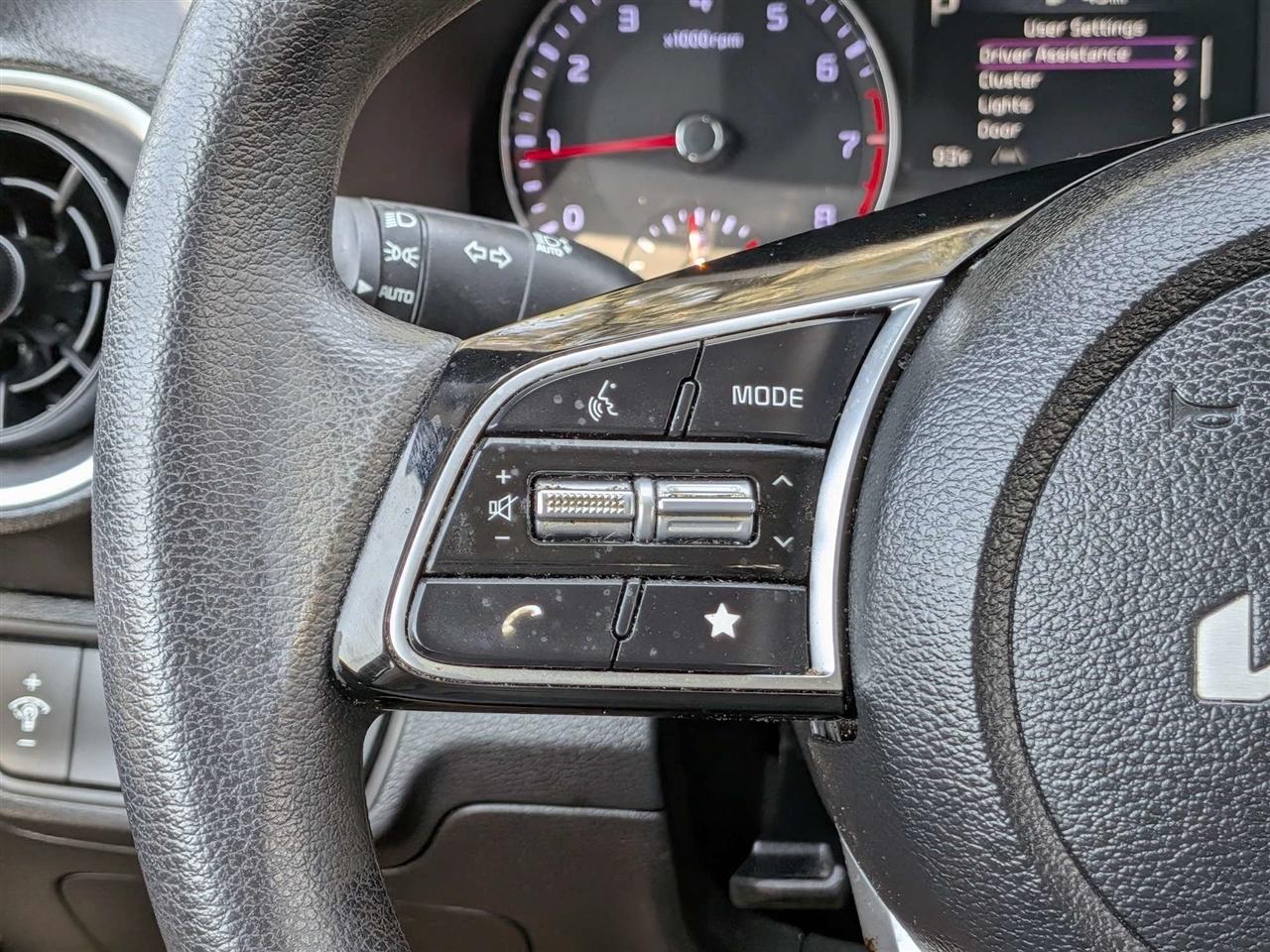 Kia Forte LXS 2024