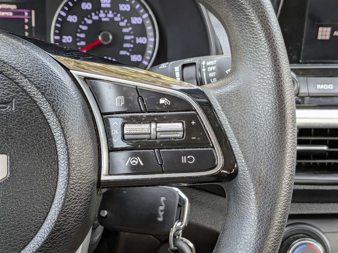 Kia Forte LXS 2024