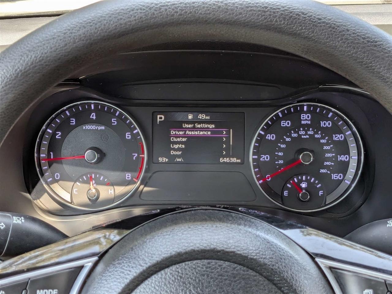 Kia Forte LXS 2024
