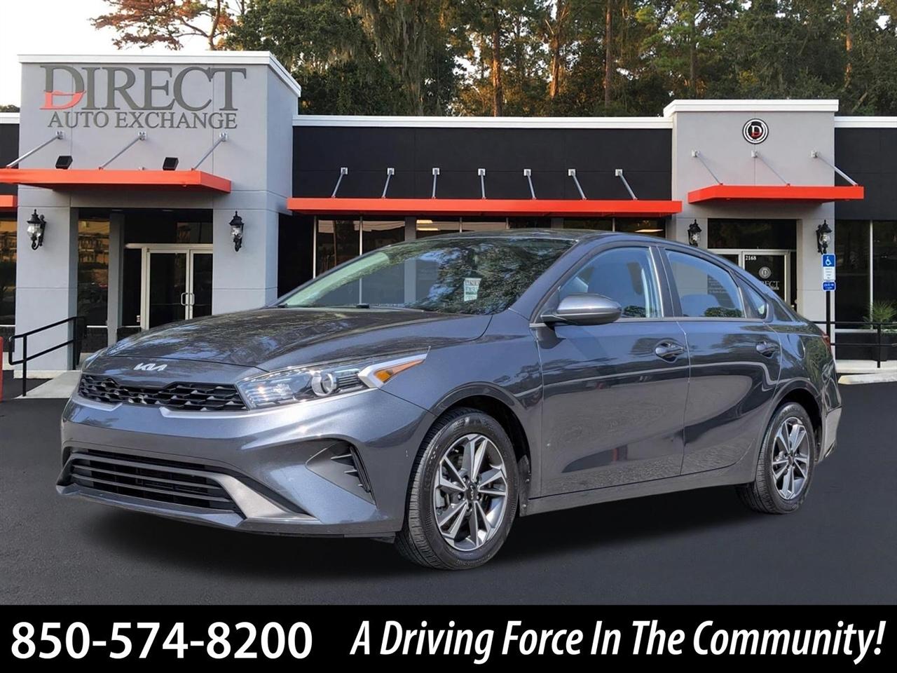 2024 Kia Forte LXS