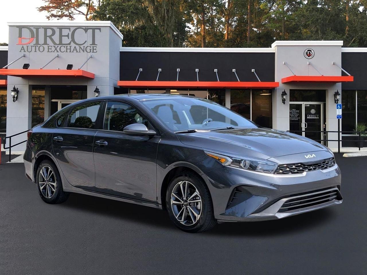 Kia Forte LXS 2024