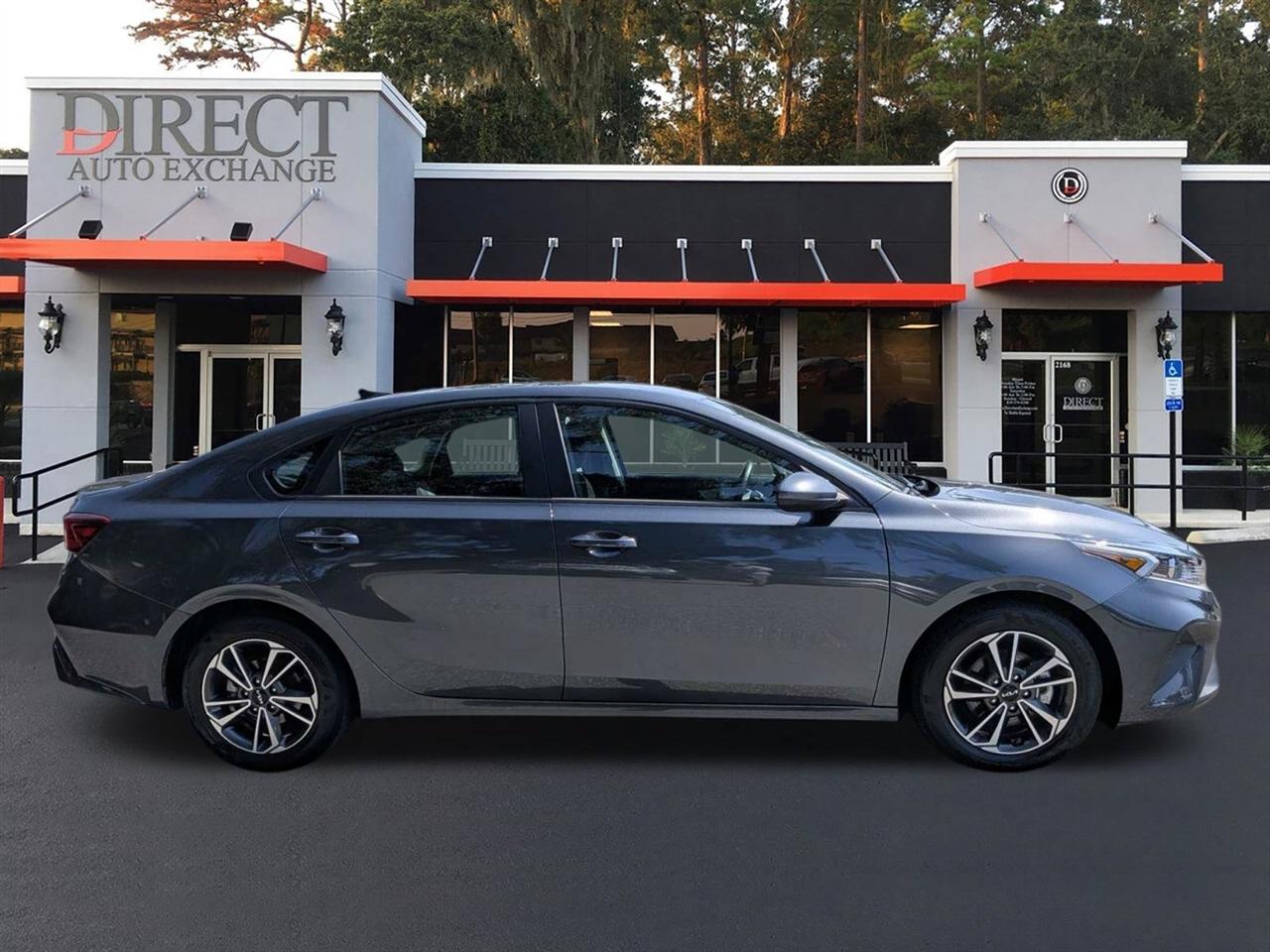 Kia Forte LXS 2024