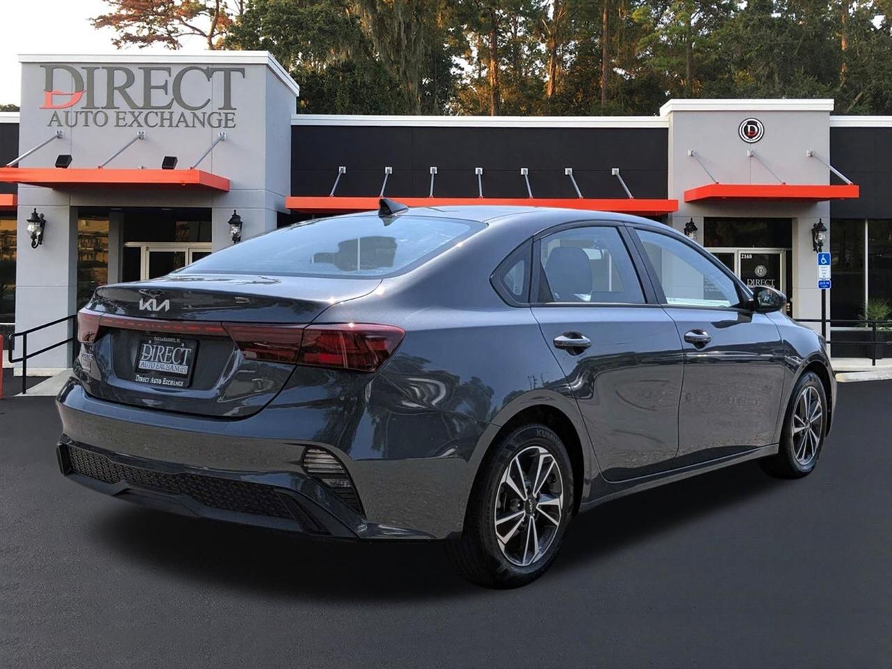 Kia Forte LXS 2024