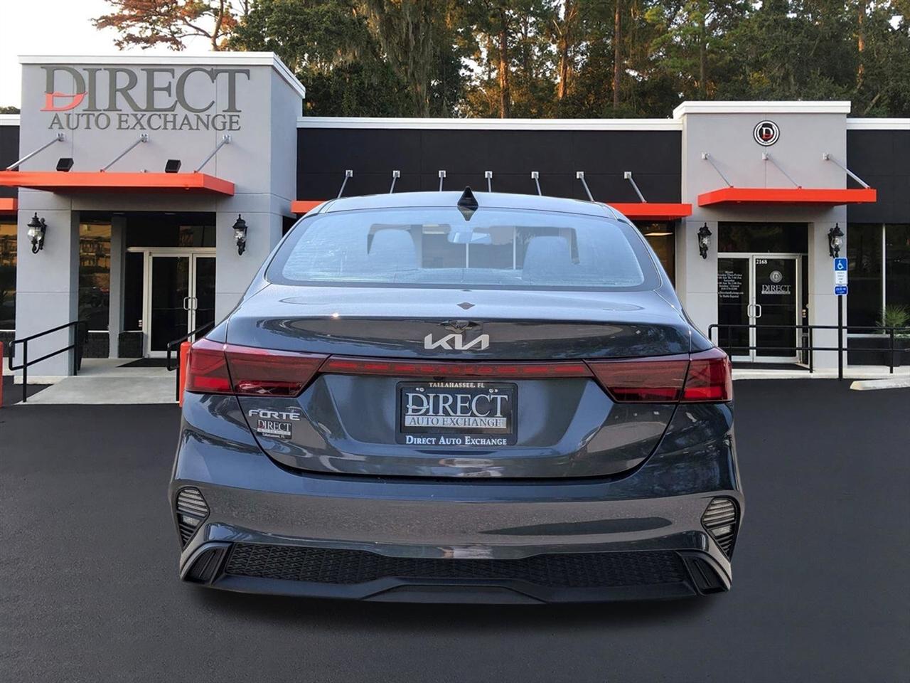 Kia Forte LXS 2024