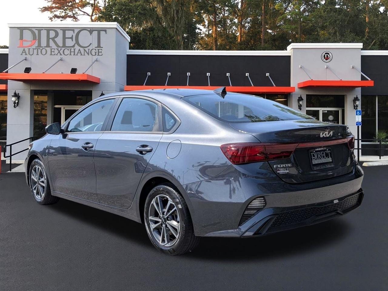 Kia Forte LXS 2024