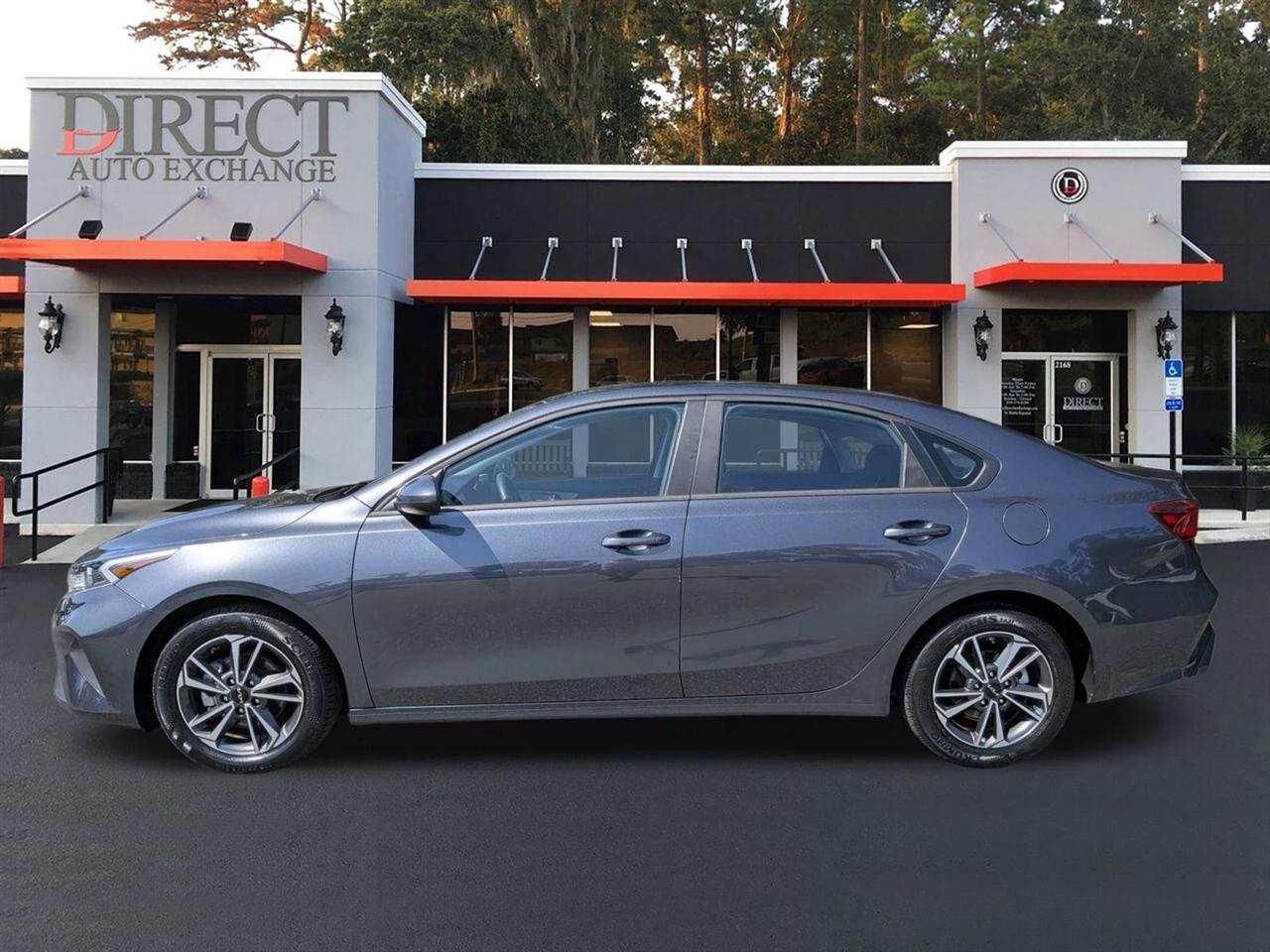 Kia Forte LXS 2024