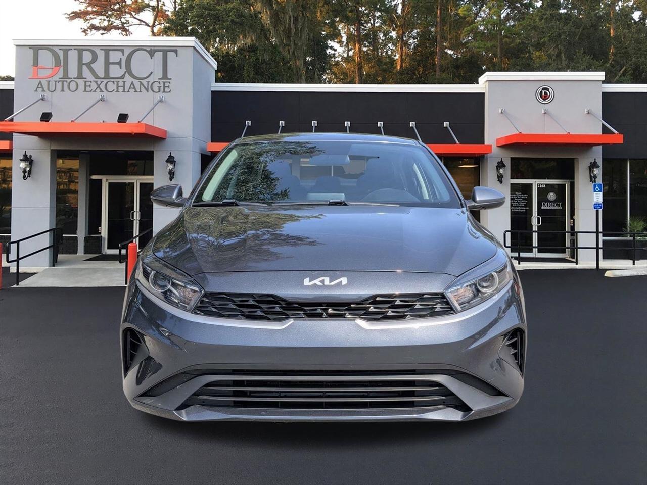 Kia Forte LXS 2024