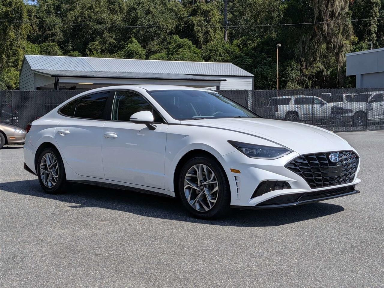Hyundai Sonata SEL 2023