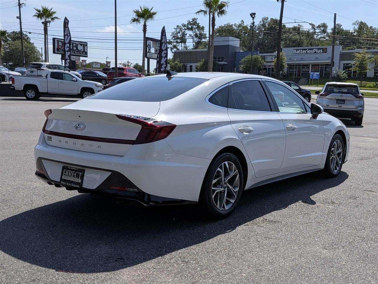 Hyundai Sonata SEL 2023