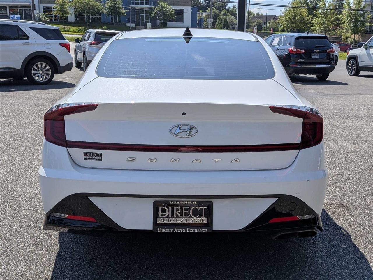 Hyundai Sonata SEL 2023