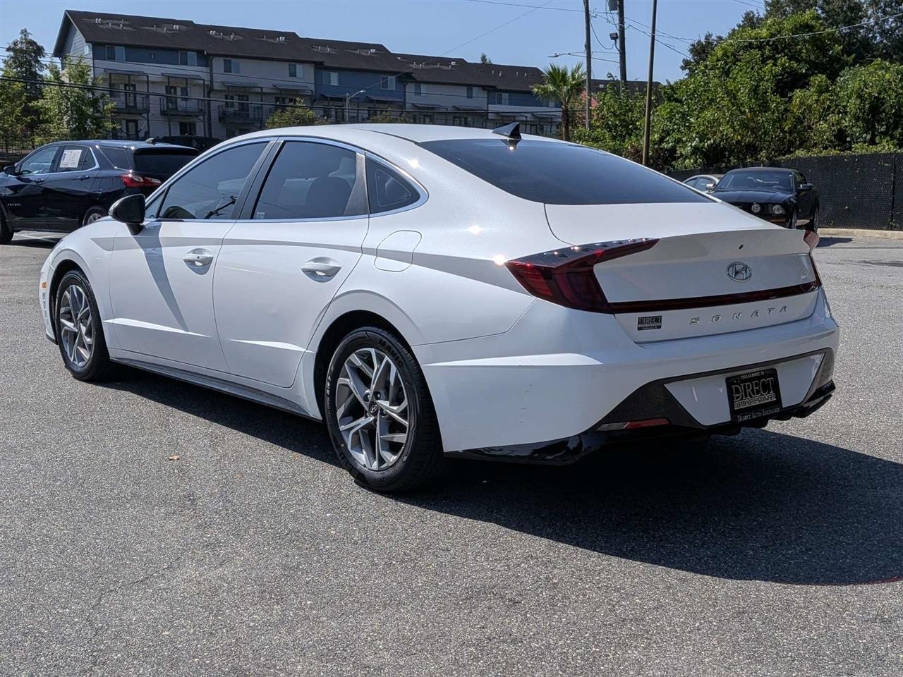 Hyundai Sonata SEL 2023