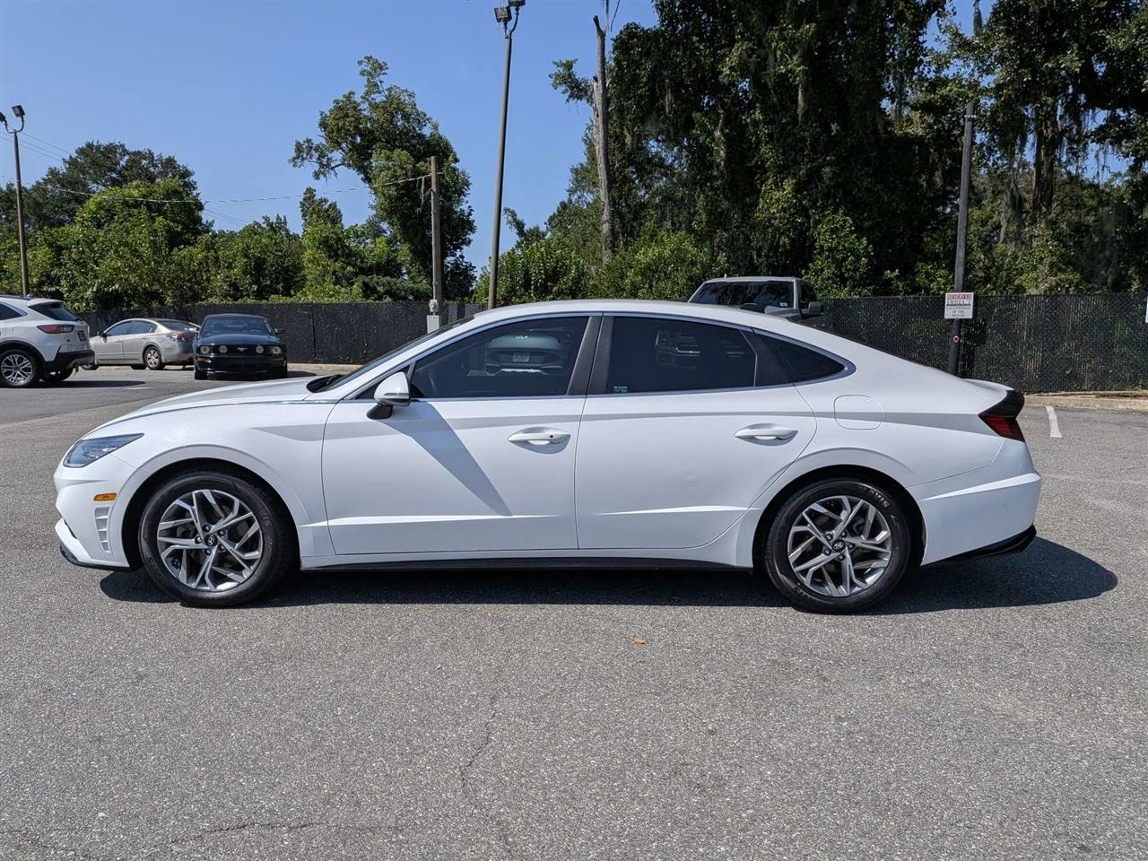 Hyundai Sonata SEL 2023
