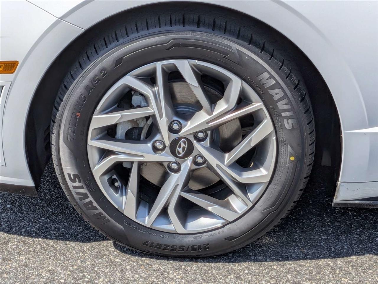 Hyundai Sonata SEL 2023