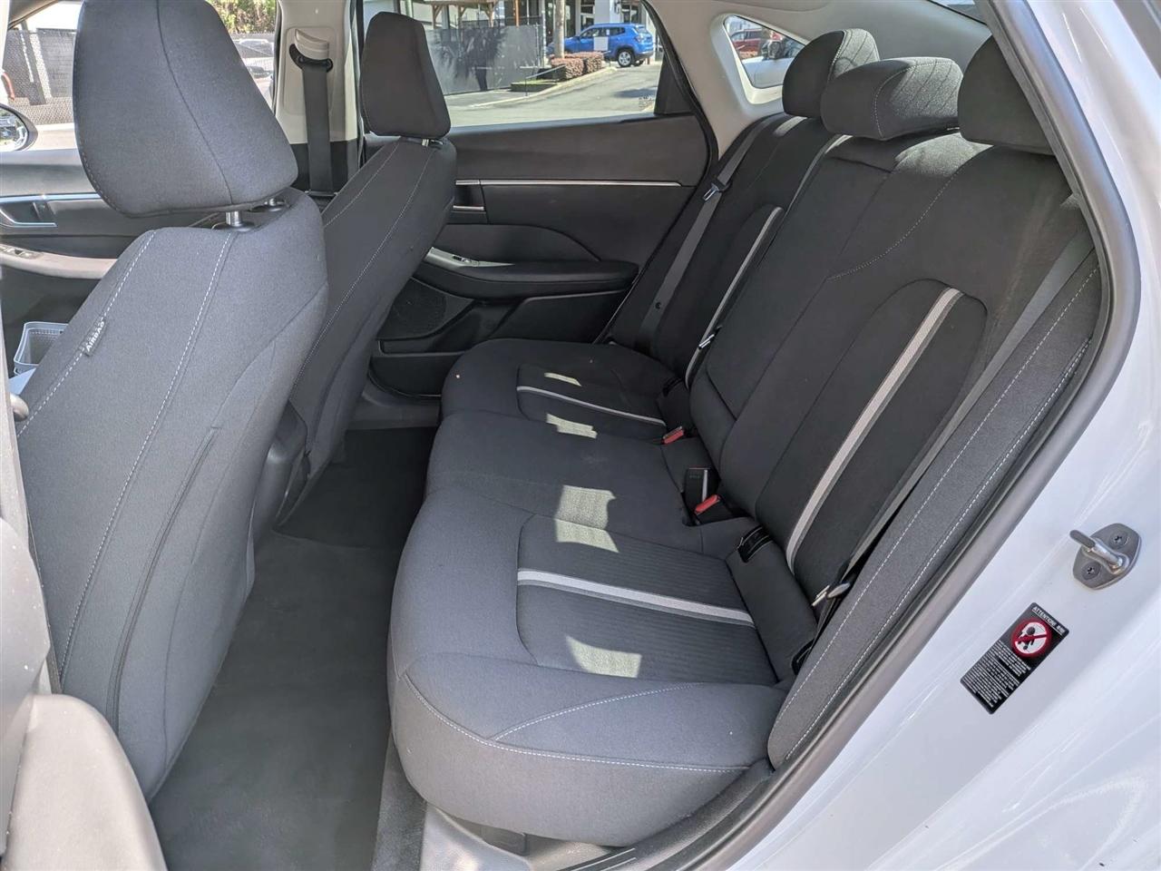 Hyundai Sonata SEL 2023