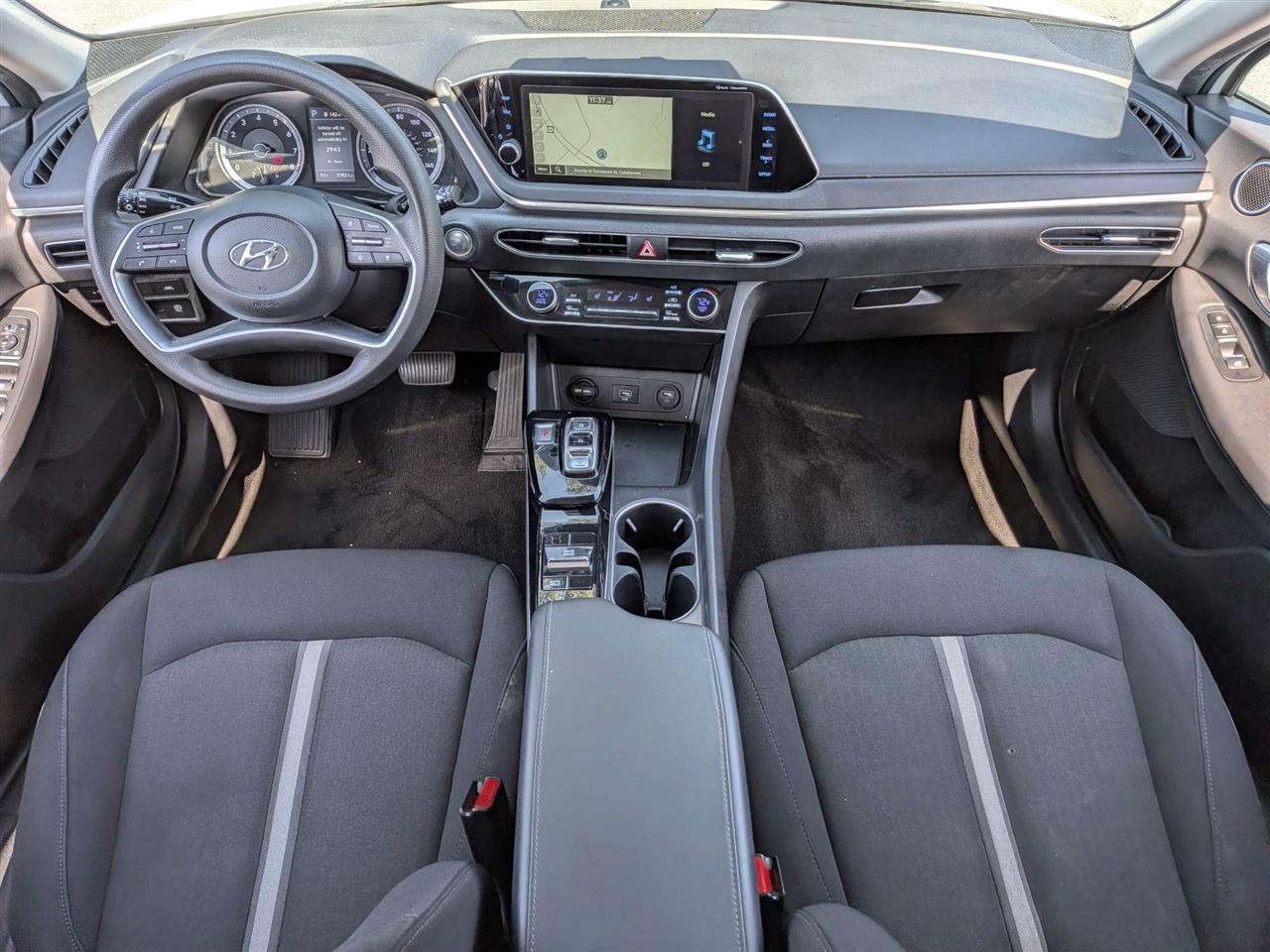 Hyundai Sonata SEL 2023