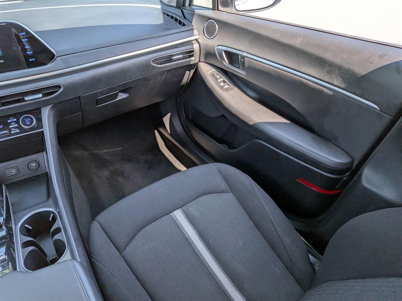 Hyundai Sonata SEL 2023