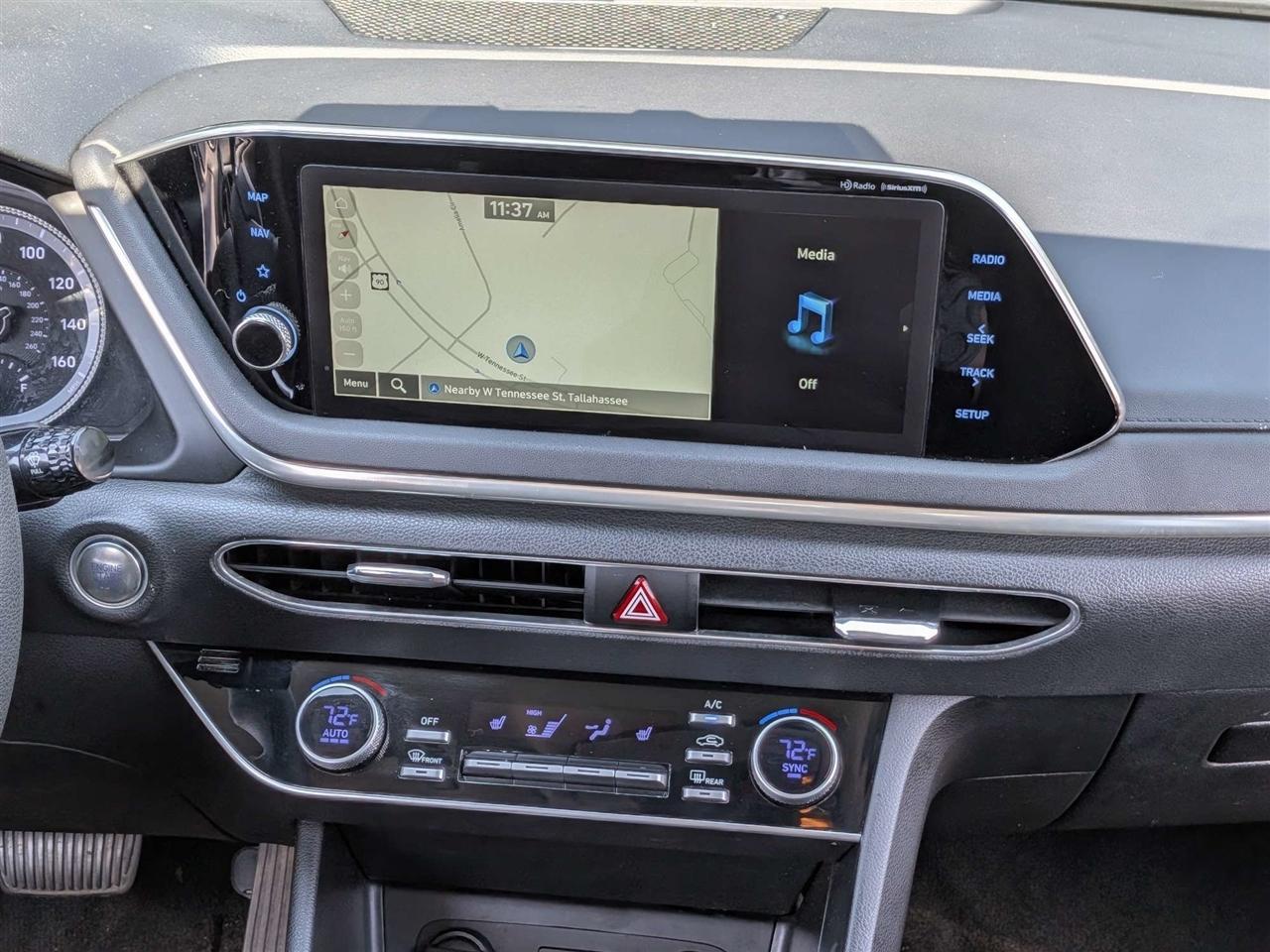 Hyundai Sonata SEL 2023