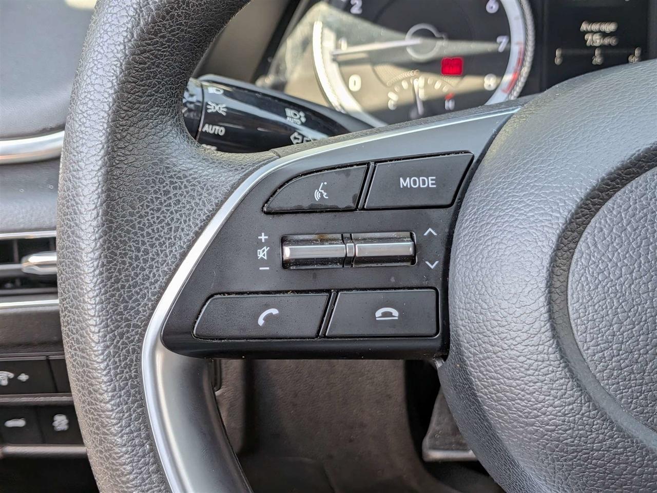Hyundai Sonata SEL 2023