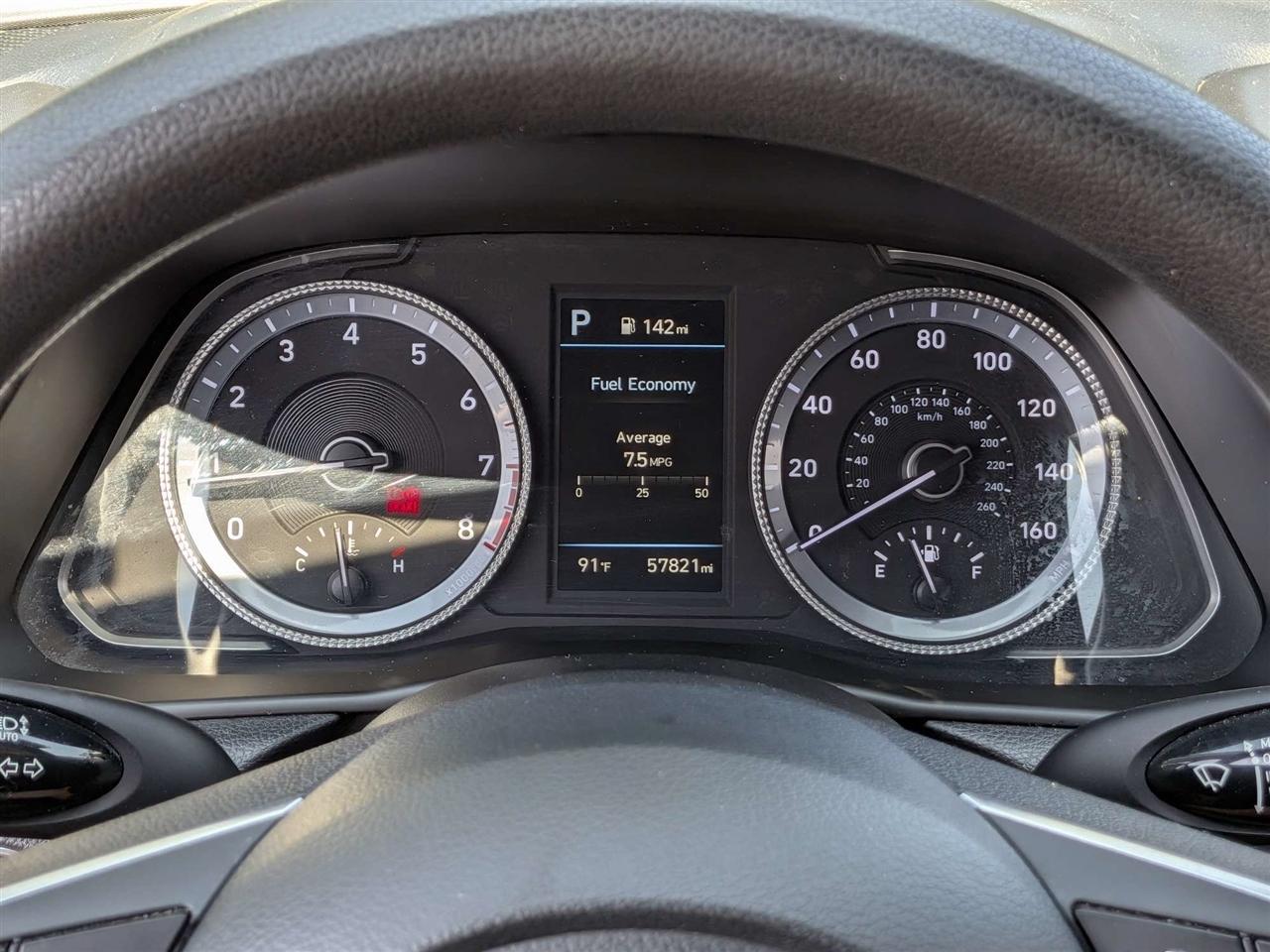 Hyundai Sonata SEL 2023