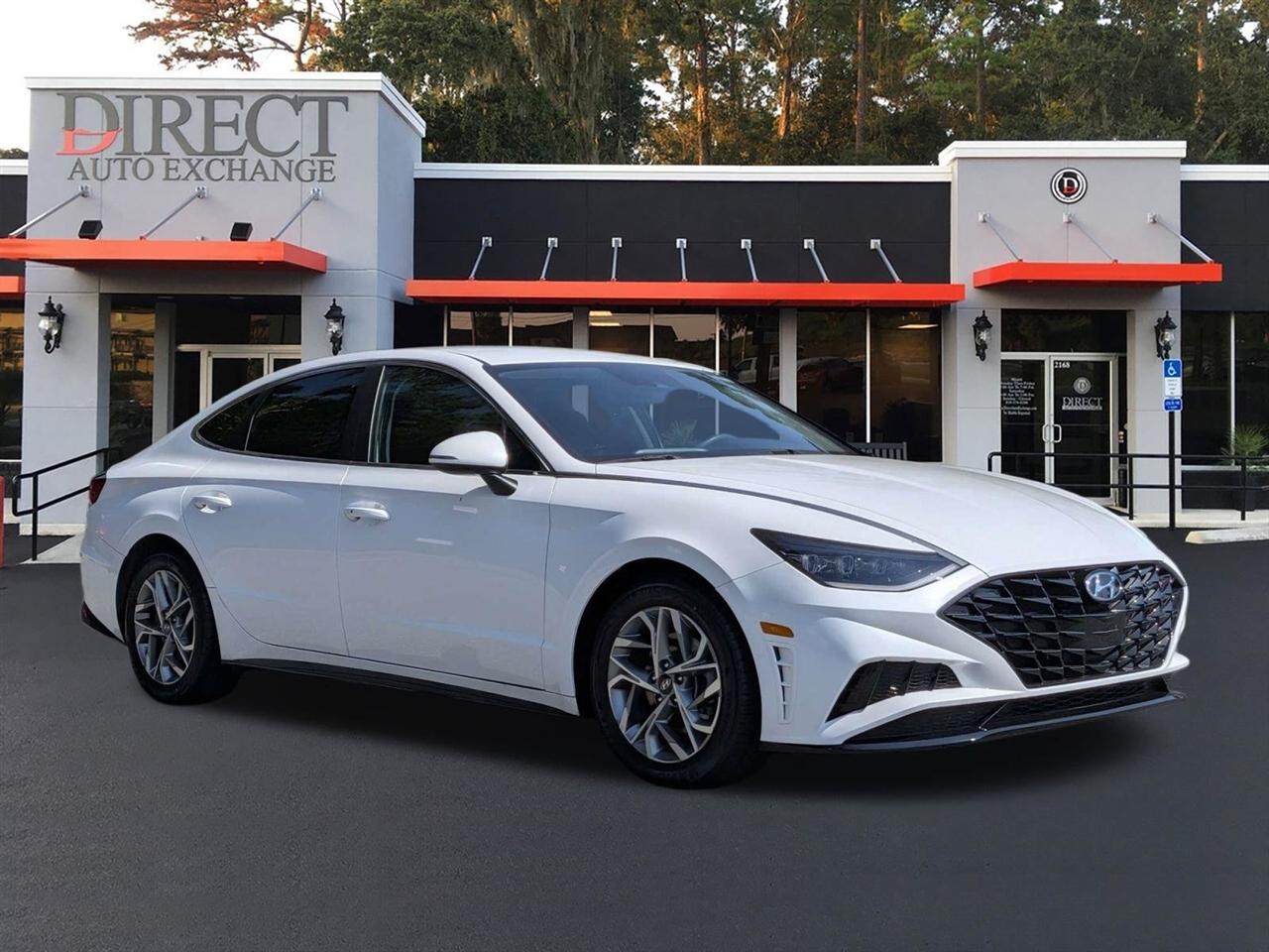 Hyundai Sonata SEL 2023