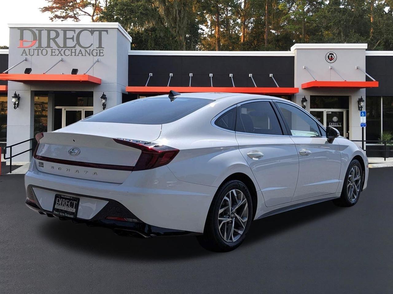 Hyundai Sonata SEL 2023