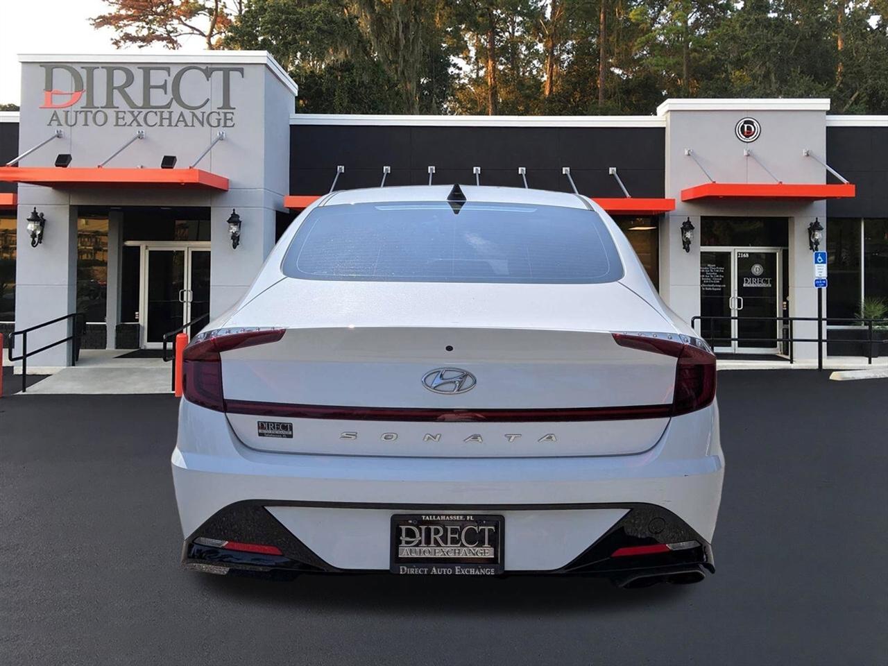 Hyundai Sonata SEL 2023